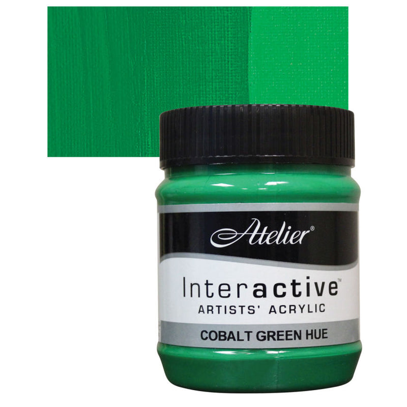 Atelier Interactive Artists' Acrylic Paint 250ml