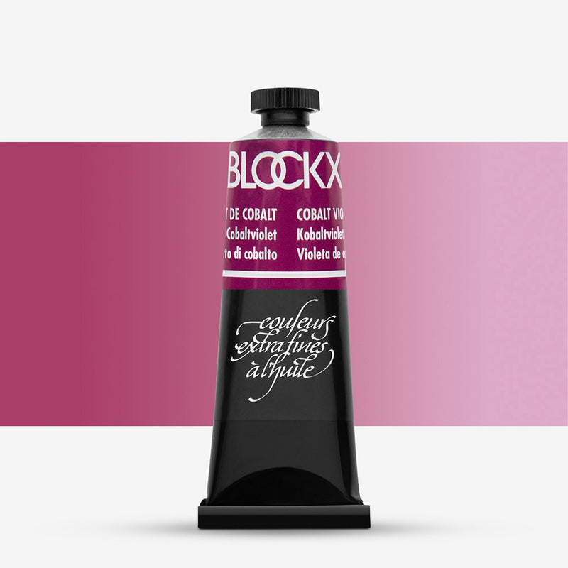 BLOCKX Artists' Oil Paints 35ml A-L