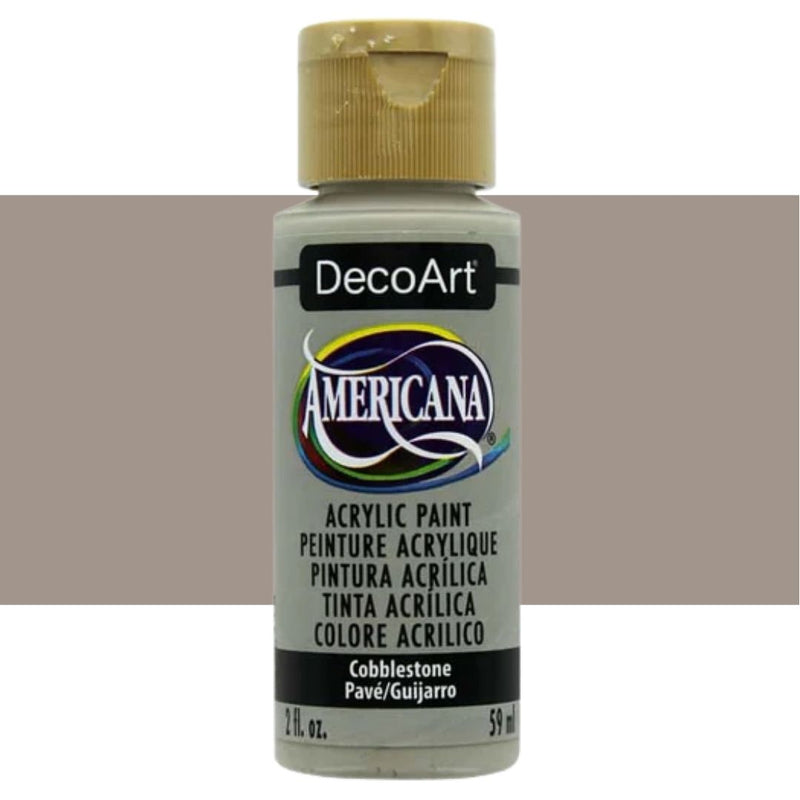 Decoart Americana Acrylic Paints A-E