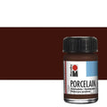 Marabu Porcelain Paint 15ml#Colour_COCOA