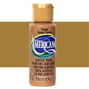 Decoart Americana Acrylic Paints A-E