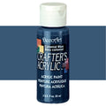 Decoart Crafter's Acrylic Paints 59ml#Colour_COLONIAL BLUE