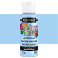 Decoart Crafter's Acrylic Paints 59ml#Colour_COOL BLUE