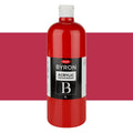 Jasart Byron Acrylic Paints 1 Litre#Colour_COOL RED