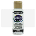 Decoart Americana Acrylic Paints A-E#Colour_COOL WHITE