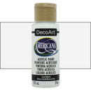 Decoart Americana Acrylic Paints A-E
