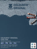 Art Spectrum Colour Fix Original Pad 12 Sheets - Cool