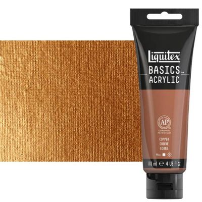 Liquitex Basics Acrylic Paints 118ml