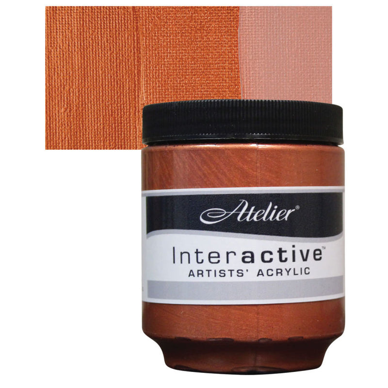 Atelier Interactive Artists' Acrylic Paint 250ml