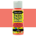 Decoart Patio Acrylic Paints 59ml#Colour_CORAL