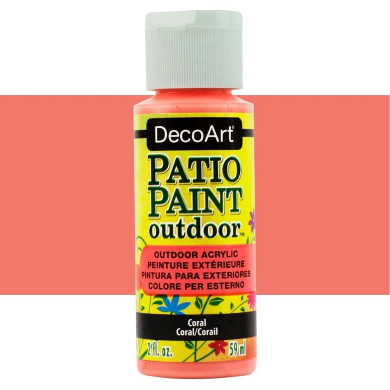 Decoart Patio Acrylic Paints 59ml