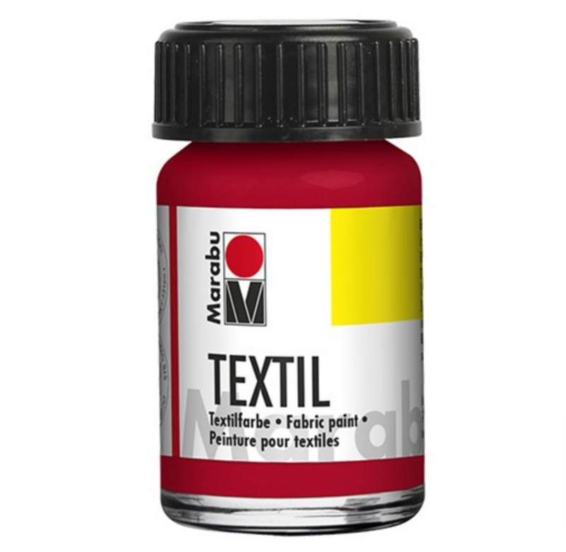 Marabu Textil Fabric Paints 15ml