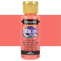 Decoart Americana Acrylic Paints A-E#Colour_CORAL