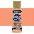 Decoart Americana Acrylic Paints A-E#Colour_CORAL CLOUD