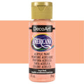 Decoart Americana Acrylic Paints A-E#Colour_CORAL SHELL