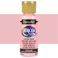 Decoart Americana Acrylic Paints A-E#Colour_COTTON CANDY