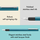 Lamy CP1 LE Fountain Pens Aquamarine
