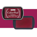 Jacquard Colorpad Pigment Inks#Colour_CRANBERRY