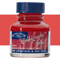 Winsor & Newton Calligraphy Ink 30ml#colour_CRIMSON