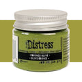 Ranger Distress Embossing Glazes 14g#Colour_CRUSHED OLIVE