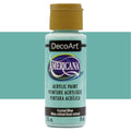 Decoart Americana Acrylic Paints A-E#Colour_CRYSTAL BLUE