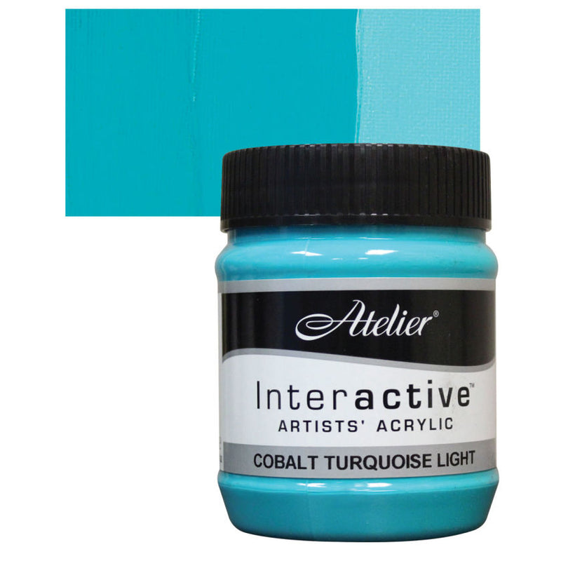 Atelier Interactive Artists' Acrylic Paint 250ml