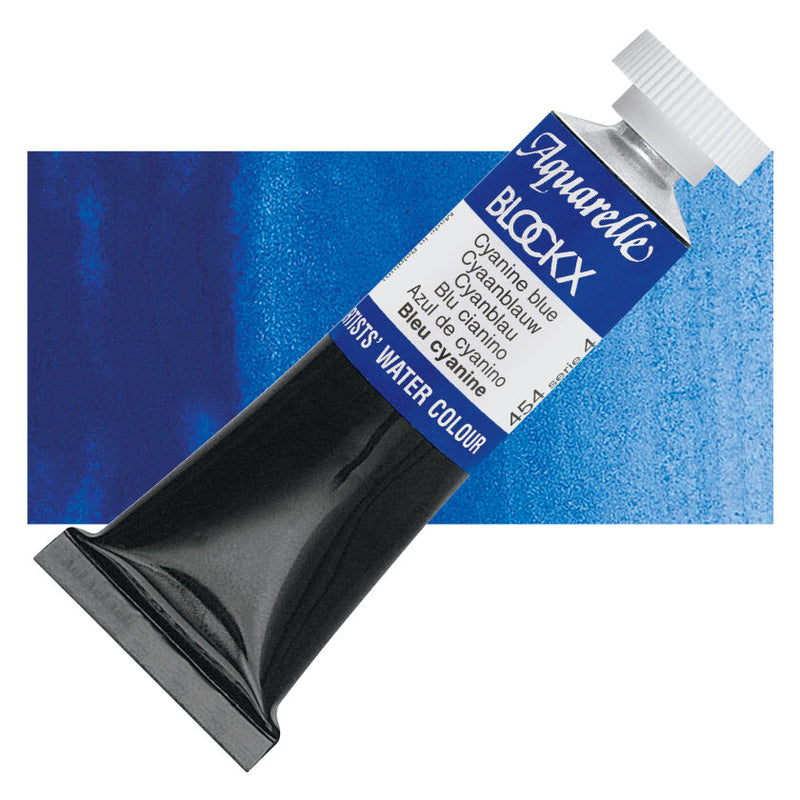 BLOCKX Artists' Watercolour Paints 15ml