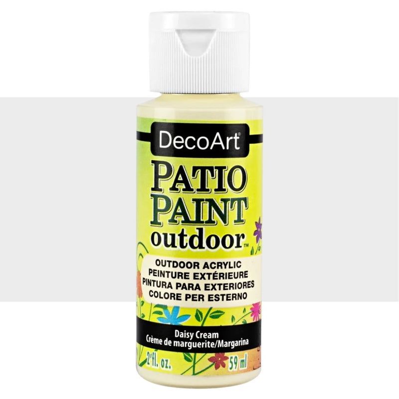Decoart Patio Acrylic Paints 59ml