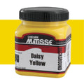 Derivan Matisse Background Paints 250ml#Colour_DAISY YELLOW