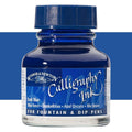 Winsor & Newton Calligraphy Ink 30ml#colour_DARK BLUE