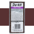 Du Kit Polymer Modelling Clay 250g#Colour_DARK BROWN