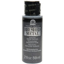 Folk Art Brushed Metal Acrylic Craft Paint 2oz/59ml