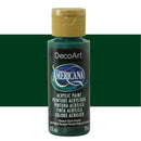 Decoart Americana Acrylic Paints A-E