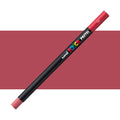Uni Posca Pastels#Colour_DARK RED