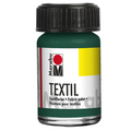 Marabu Textil Fabric Paints 15ml#Colour_DARK GREEN