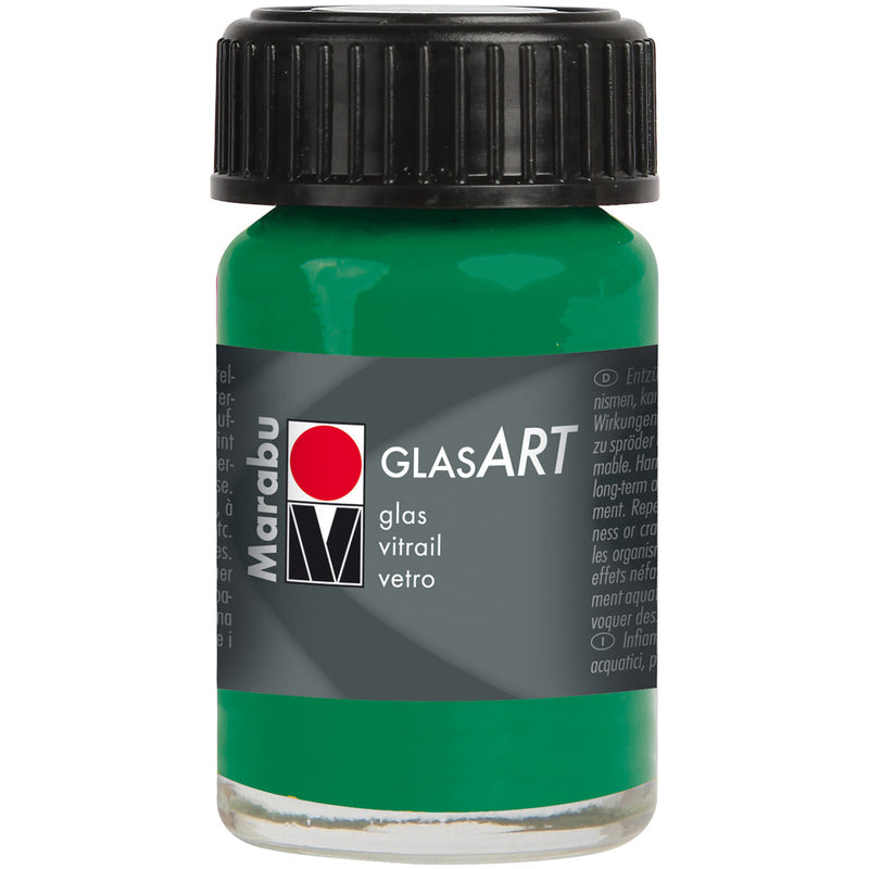 Marabu Glasart Paint 15ml