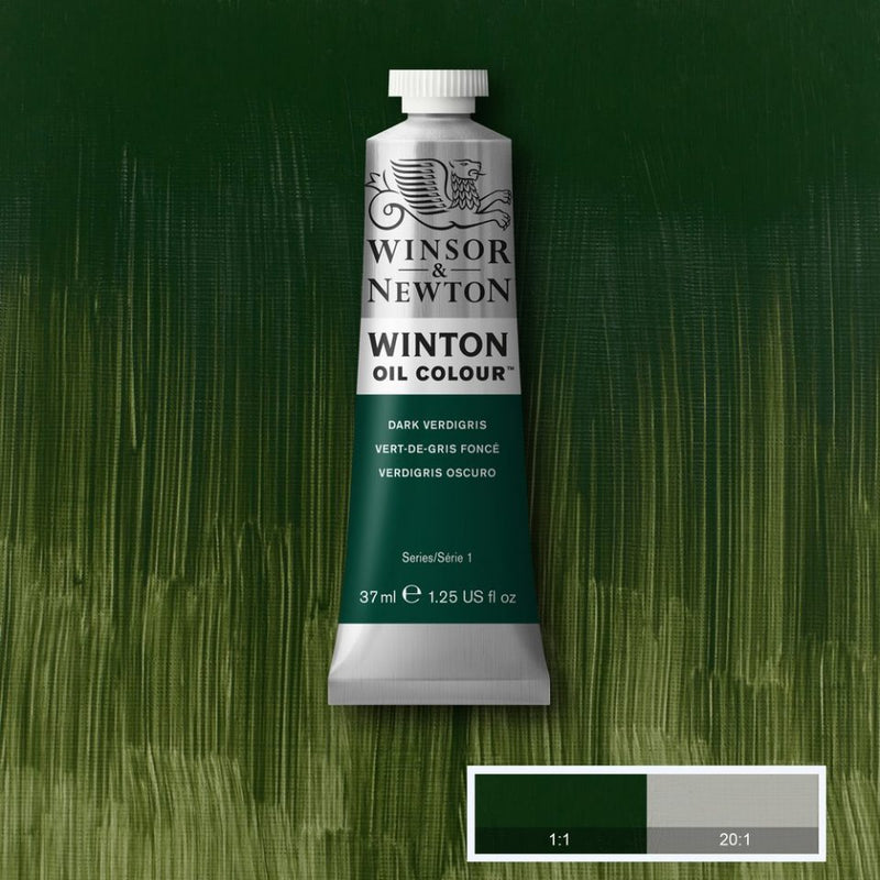 Winsor & Newton Winton Oil Colour Paint 37ml