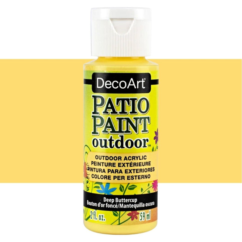 Decoart Patio Acrylic Paints 59ml