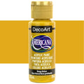 Decoart Americana Acrylic Paints A-E#Colour_DEEP OCHRE