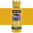 Decoart Americana Acrylic Paints A-E