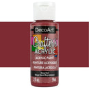 Decoart Crafter's Acrylic Paints 59ml