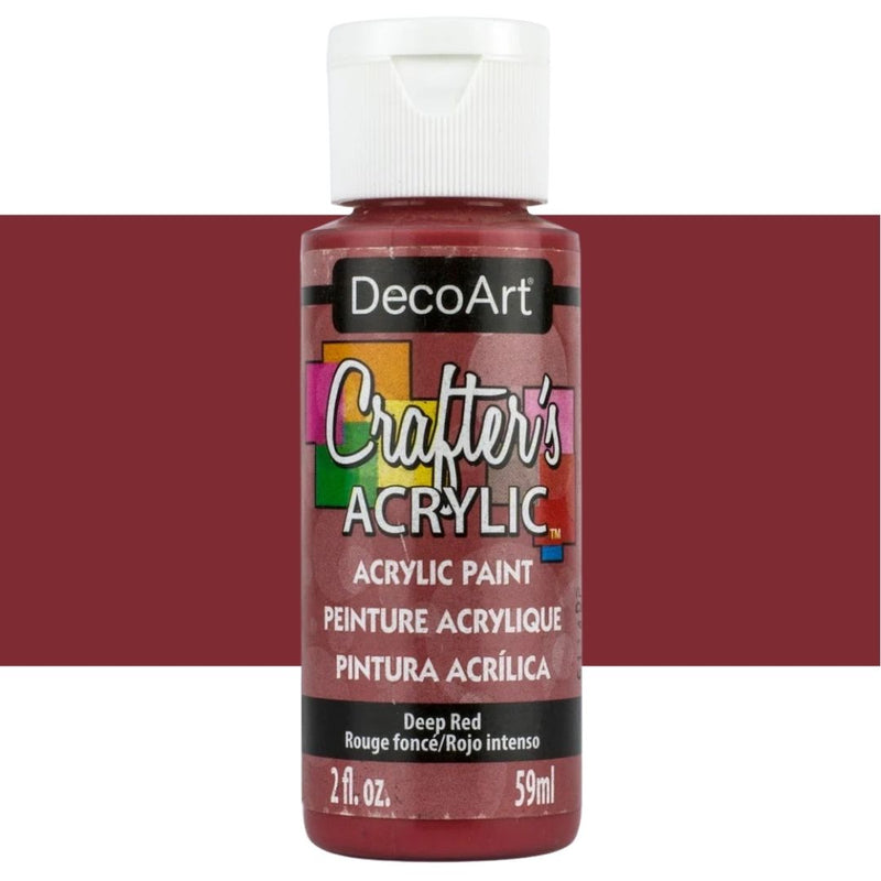 Decoart Crafter's Acrylic Paints 59ml