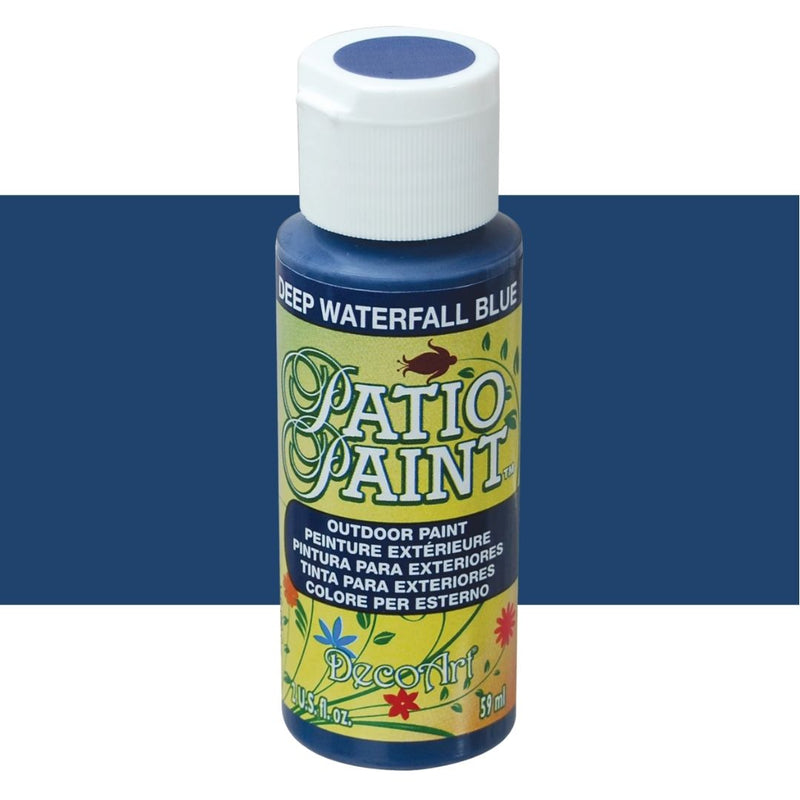 Decoart Patio Acrylic Paints 59ml