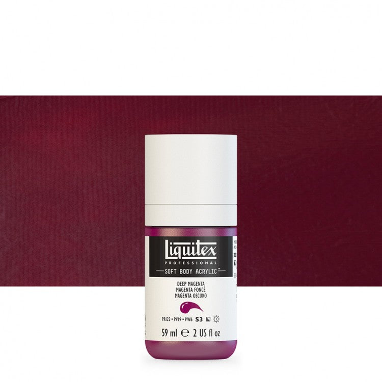 Liquitex Professional Soft Body Acrylic Paint 59ml