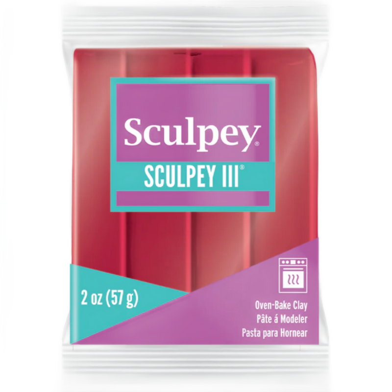 Sculpey III Oven Bake Clays 57g