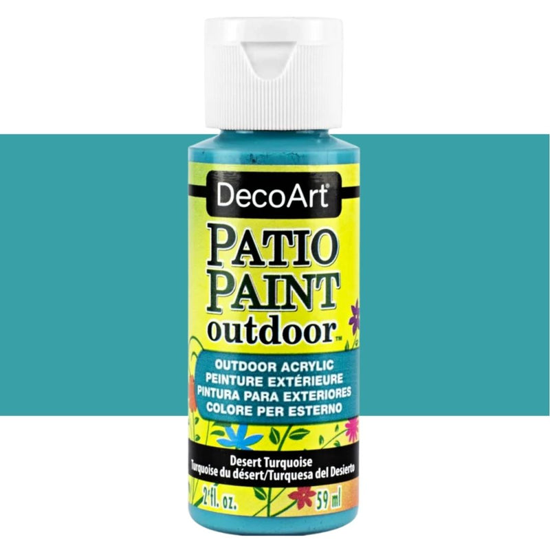 Decoart Patio Acrylic Paints 59ml