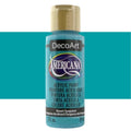 Decoart Americana Acrylic Paints A-E#Colour_DESERT TURQUOISE