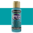 Decoart Americana Acrylic Paints A-E