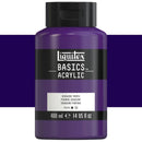 Liquitex Basics Acrylic Paint 400ml