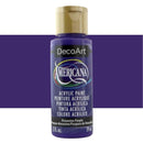Decoart Americana Acrylic Paints A-E